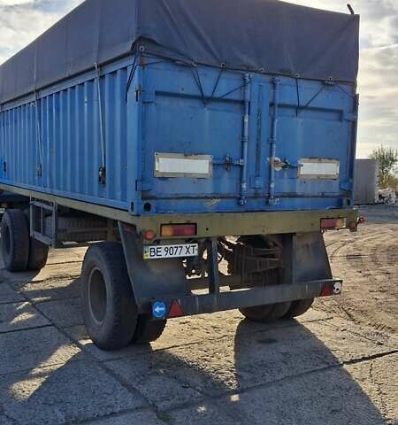 КамАЗ 53202, объемом двигателя 0 л и пробегом 92 тыс. км за 5700 $, фото 7 на Automoto.ua