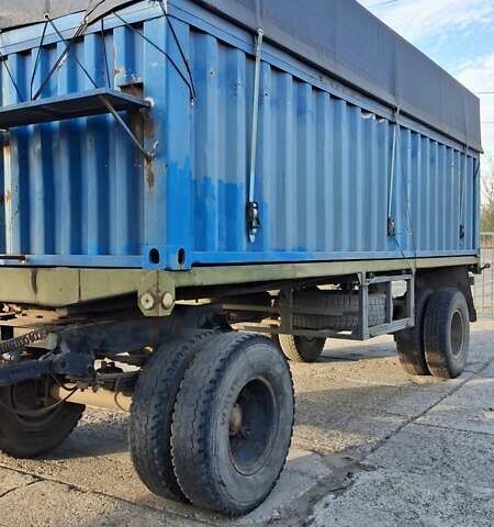 КамАЗ 53202, объемом двигателя 0 л и пробегом 92 тыс. км за 5700 $, фото 1 на Automoto.ua
