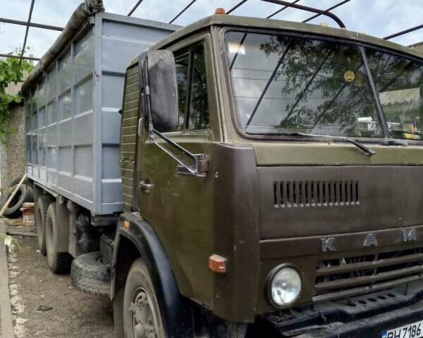 КамАЗ 53202, объемом двигателя 10.85 л и пробегом 200 тыс. км за 8000 $, фото 11 на Automoto.ua