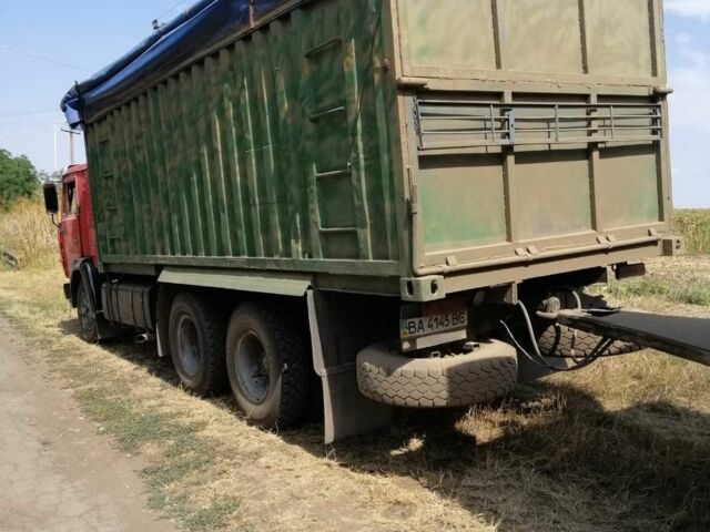 КамАЗ 53202, об'ємом двигуна 0 л та пробігом 0 тис. км за 6500 $, фото 2 на Automoto.ua