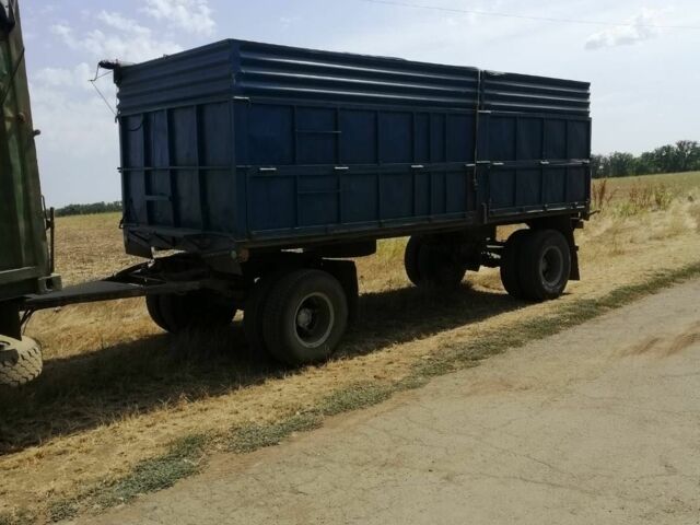 КамАЗ 53202, об'ємом двигуна 0 л та пробігом 0 тис. км за 6500 $, фото 1 на Automoto.ua