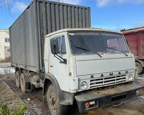 КамАЗ 53202, об'ємом двигуна 0 л та пробігом 93 тис. км за 8500 $, фото 1 на Automoto.ua