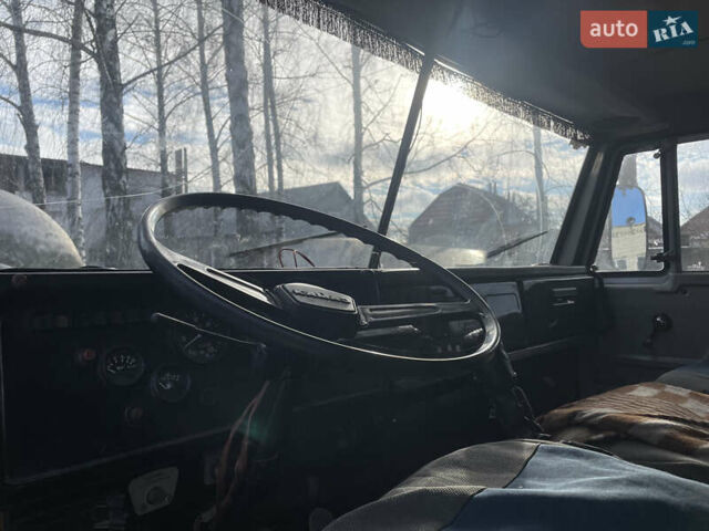 КамАЗ 53202, об'ємом двигуна 0 л та пробігом 93 тис. км за 8500 $, фото 4 на Automoto.ua