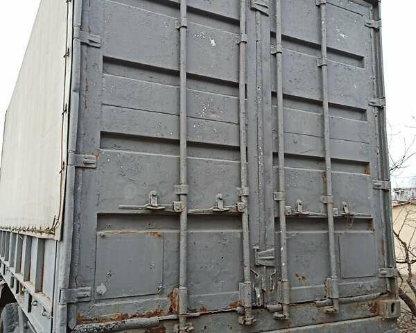 Бежевый КамАЗ 53211, объемом двигателя 10.85 л и пробегом 420 тыс. км за 4500 $, фото 2 на Automoto.ua