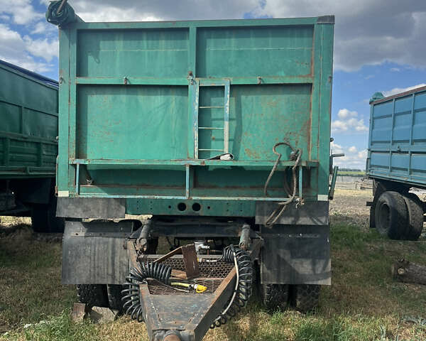 КамАЗ 53211, объемом двигателя 0 л и пробегом 100 тыс. км за 4200 $, фото 3 на Automoto.ua