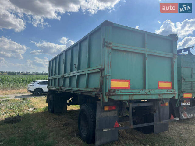 КамАЗ 53211, объемом двигателя 0 л и пробегом 100 тыс. км за 4200 $, фото 4 на Automoto.ua