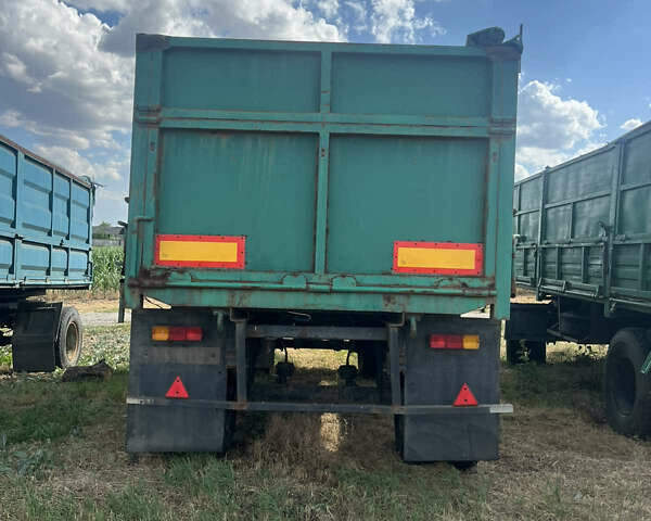 КамАЗ 53211, объемом двигателя 0 л и пробегом 100 тыс. км за 4200 $, фото 2 на Automoto.ua