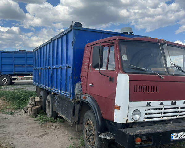 КамАЗ 53211, объемом двигателя 0 л и пробегом 100 тыс. км за 4200 $, фото 1 на Automoto.ua