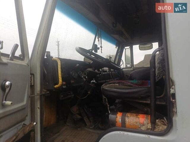 Сірий КамАЗ 53211, об'ємом двигуна 10.85 л та пробігом 45 тис. км за 13500 $, фото 4 на Automoto.ua