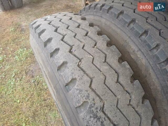 Серый КамАЗ 53211, объемом двигателя 0 л и пробегом 44 тыс. км за 1000 $, фото 5 на Automoto.ua