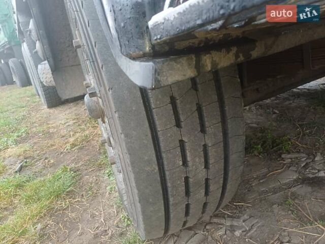 Сірий КамАЗ 53211, об'ємом двигуна 10.85 л та пробігом 45 тис. км за 13500 $, фото 7 на Automoto.ua