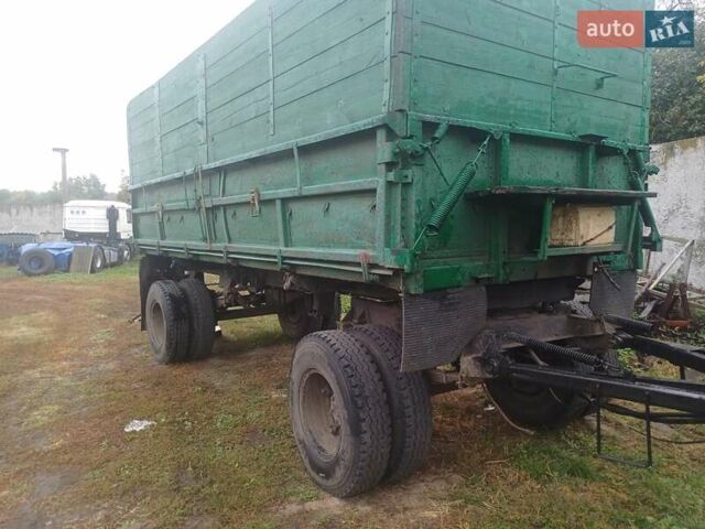 Сірий КамАЗ 53211, об'ємом двигуна 10.85 л та пробігом 45 тис. км за 13500 $, фото 5 на Automoto.ua