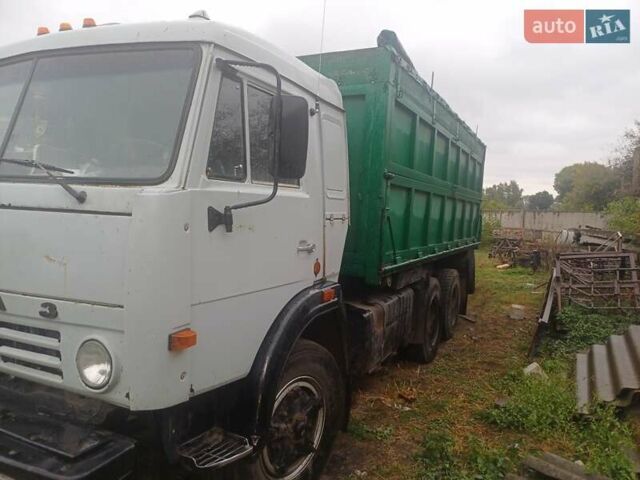 Сірий КамАЗ 53211, об'ємом двигуна 10.85 л та пробігом 45 тис. км за 13500 $, фото 2 на Automoto.ua