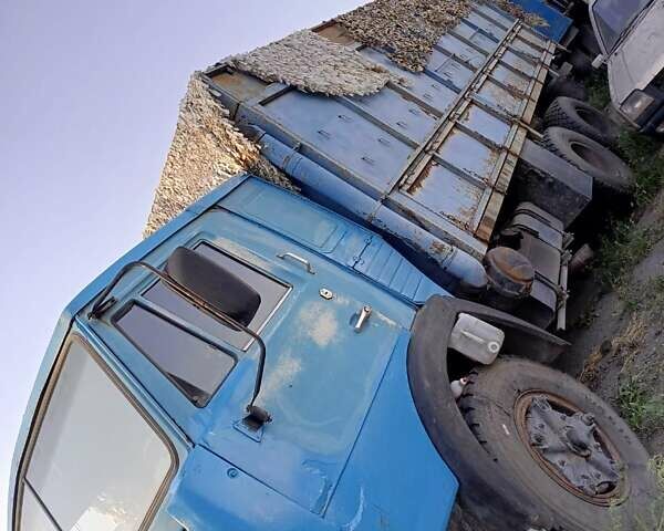 Синій КамАЗ 53211, об'ємом двигуна 10.85 л та пробігом 1000 тис. км за 4500 $, фото 2 на Automoto.ua