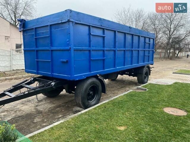 Белый КамАЗ 53212, объемом двигателя 10.85 л и пробегом 200 тыс. км за 6000 $, фото 1 на Automoto.ua