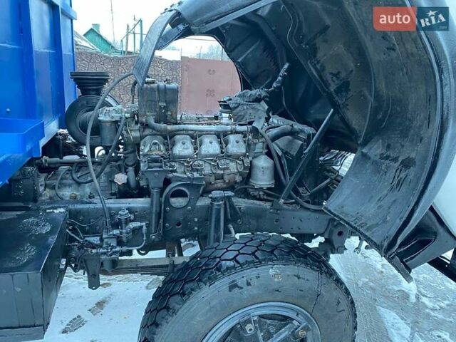 Белый КамАЗ 53212, объемом двигателя 10.85 л и пробегом 200 тыс. км за 6000 $, фото 8 на Automoto.ua