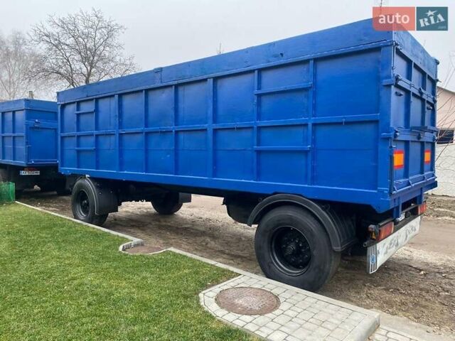Белый КамАЗ 53212, объемом двигателя 10.85 л и пробегом 200 тыс. км за 6000 $, фото 9 на Automoto.ua