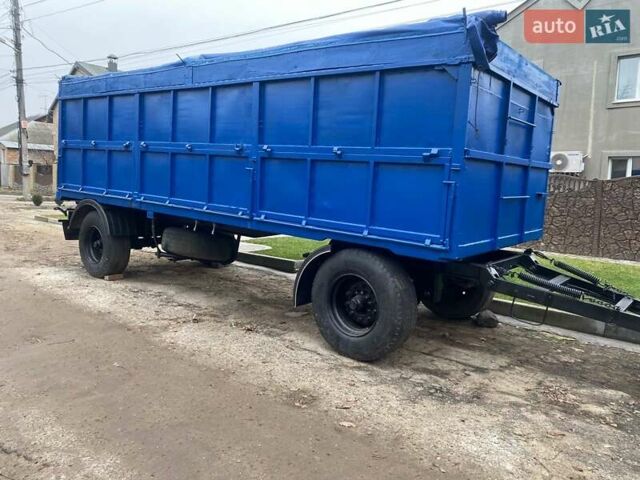 Белый КамАЗ 53212, объемом двигателя 10.85 л и пробегом 200 тыс. км за 6000 $, фото 6 на Automoto.ua