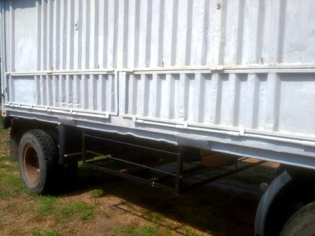 Белый КамАЗ 53212, объемом двигателя 10.9 л и пробегом 0 тыс. км за 6010 $, фото 4 на Automoto.ua