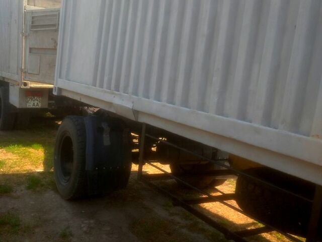 Белый КамАЗ 53212, объемом двигателя 10.9 л и пробегом 0 тыс. км за 6010 $, фото 2 на Automoto.ua