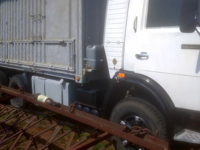 Белый КамАЗ 53212, объемом двигателя 10.9 л и пробегом 0 тыс. км за 6010 $, фото 5 на Automoto.ua