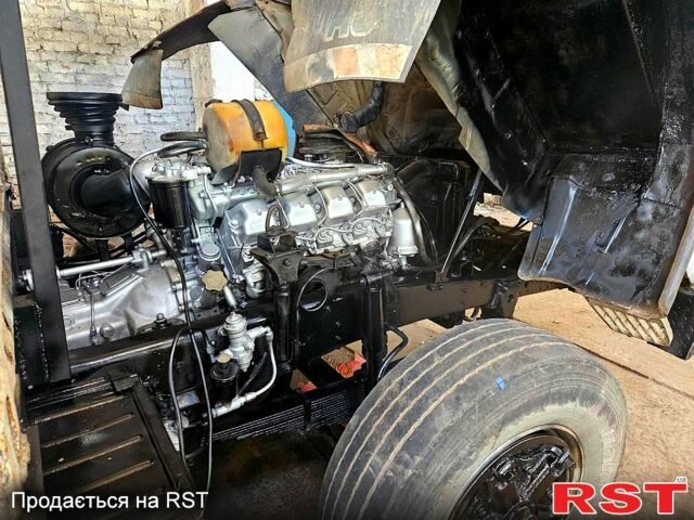 Білий КамАЗ 53212, об'ємом двигуна 10.9 л та пробігом 0 тис. км за 5000 $, фото 4 на Automoto.ua