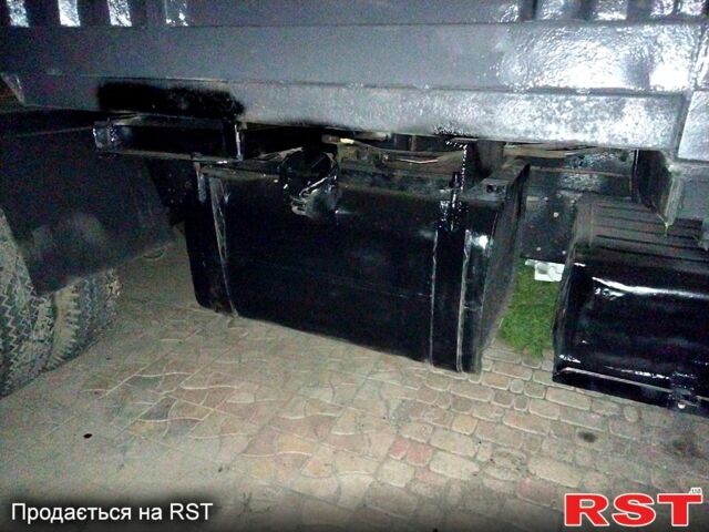 Білий КамАЗ 53212, об'ємом двигуна 10.9 л та пробігом 0 тис. км за 5000 $, фото 3 на Automoto.ua