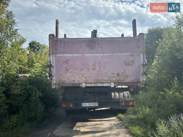 Білий КамАЗ 53212, об'ємом двигуна 10.85 л та пробігом 200 тис. км за 13500 $, фото 3 на Automoto.ua