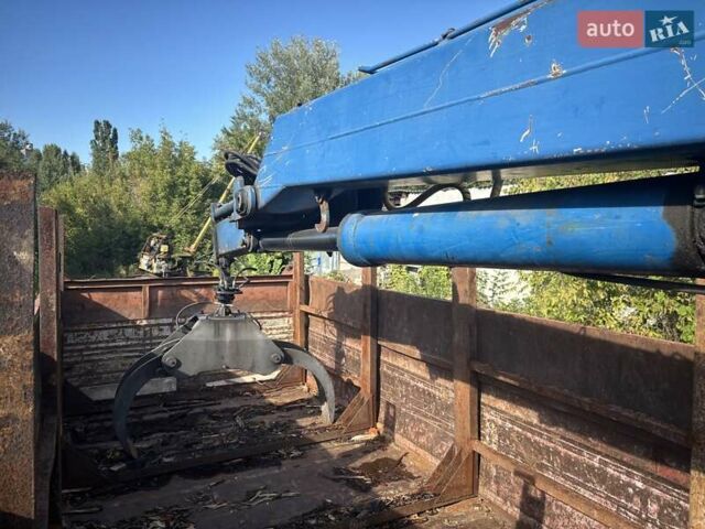 Білий КамАЗ 53212, об'ємом двигуна 10.85 л та пробігом 200 тис. км за 13500 $, фото 2 на Automoto.ua