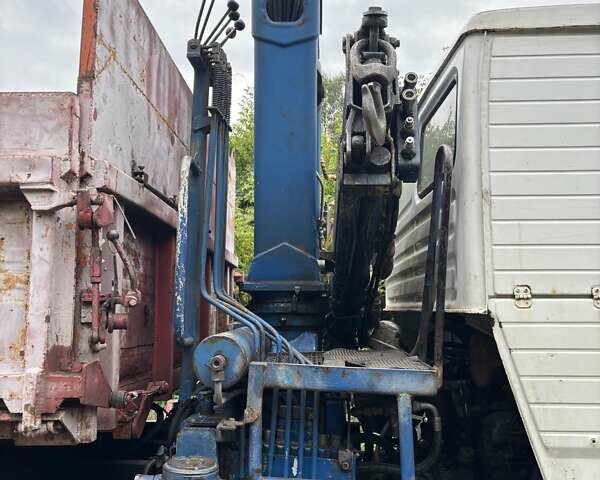 Білий КамАЗ 53212, об'ємом двигуна 10.85 л та пробігом 200 тис. км за 13500 $, фото 5 на Automoto.ua