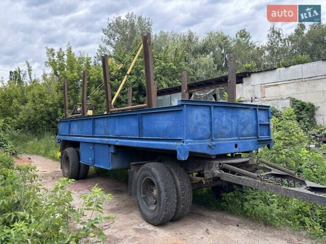 Білий КамАЗ 53212, об'ємом двигуна 10.85 л та пробігом 200 тис. км за 13500 $, фото 7 на Automoto.ua