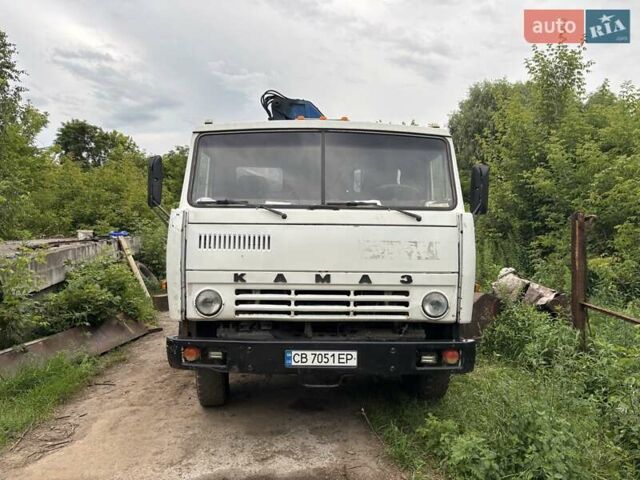 Білий КамАЗ 53212, об'ємом двигуна 10.85 л та пробігом 200 тис. км за 13500 $, фото 10 на Automoto.ua