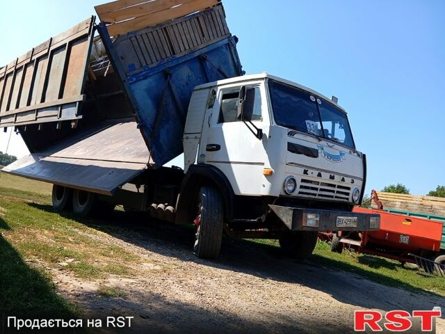 Білий КамАЗ 53212, об'ємом двигуна 10.7 л та пробігом 85 тис. км за 12000 $, фото 9 на Automoto.ua