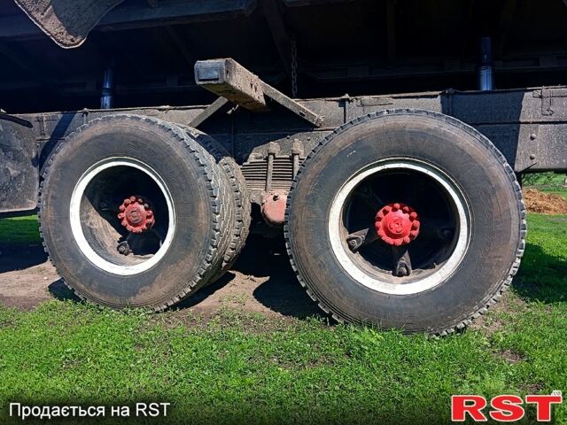 Білий КамАЗ 53212, об'ємом двигуна 10.7 л та пробігом 85 тис. км за 12000 $, фото 3 на Automoto.ua