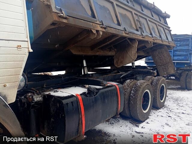 Білий КамАЗ 53212, об'ємом двигуна 10.7 л та пробігом 85 тис. км за 12000 $, фото 7 на Automoto.ua