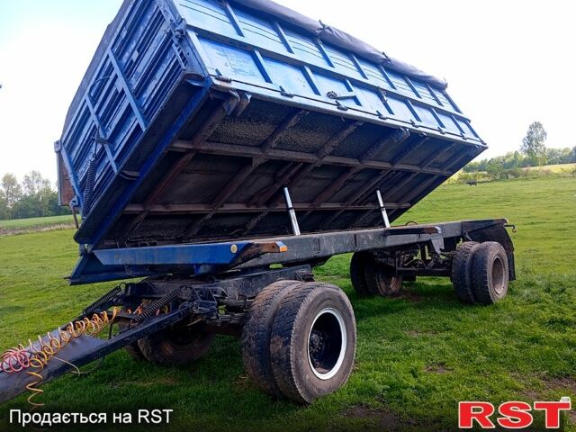 Білий КамАЗ 53212, об'ємом двигуна 10.7 л та пробігом 85 тис. км за 12000 $, фото 5 на Automoto.ua