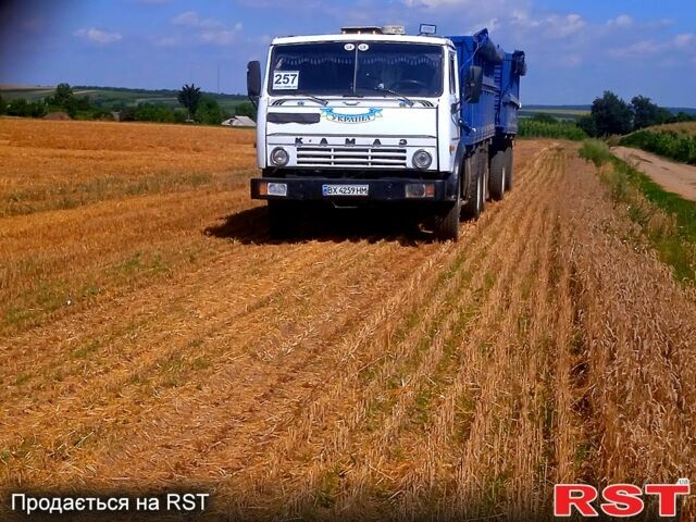 Білий КамАЗ 53212, об'ємом двигуна 10.7 л та пробігом 85 тис. км за 12000 $, фото 10 на Automoto.ua