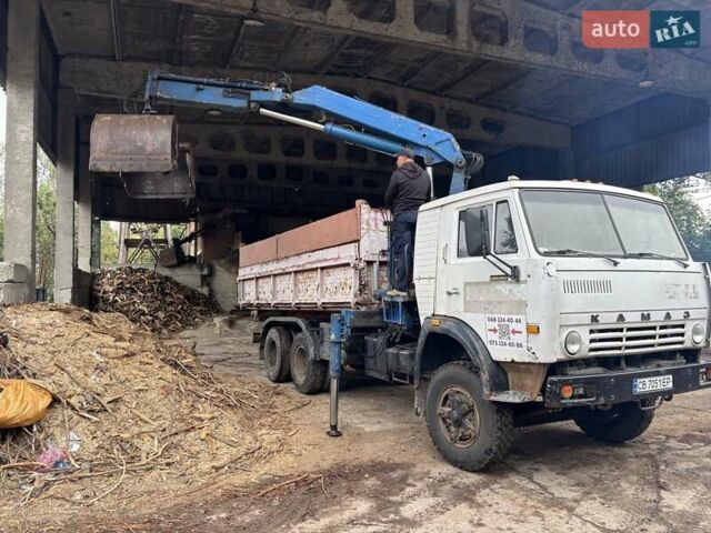 Білий КамАЗ 53212, об'ємом двигуна 10.8 л та пробігом 199 тис. км за 9500 $, фото 6 на Automoto.ua
