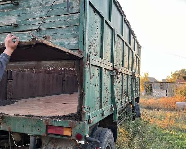 Белый КамАЗ 53212, объемом двигателя 10.85 л и пробегом 2 тыс. км за 6000 $, фото 35 на Automoto.ua