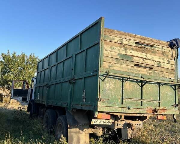 Белый КамАЗ 53212, объемом двигателя 10.85 л и пробегом 2 тыс. км за 6000 $, фото 4 на Automoto.ua