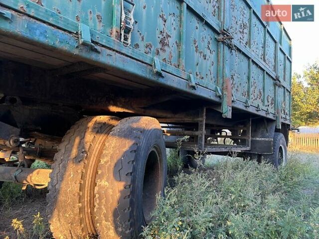 Белый КамАЗ 53212, объемом двигателя 10.85 л и пробегом 2 тыс. км за 6000 $, фото 38 на Automoto.ua