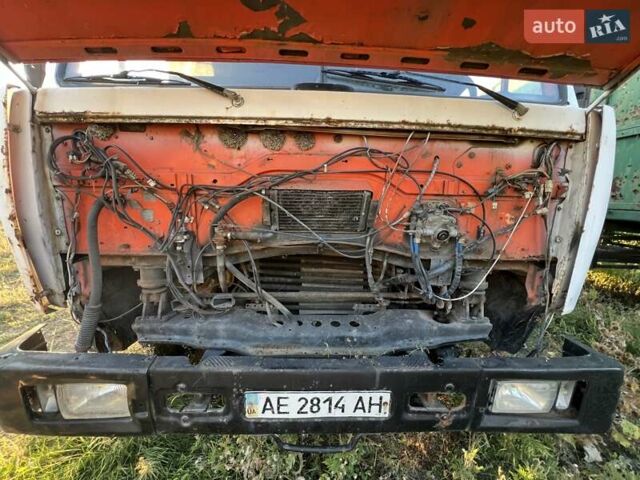 Белый КамАЗ 53212, объемом двигателя 10.85 л и пробегом 2 тыс. км за 6000 $, фото 15 на Automoto.ua
