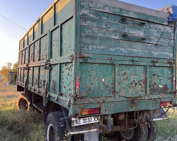 Белый КамАЗ 53212, объемом двигателя 10.85 л и пробегом 2 тыс. км за 6000 $, фото 33 на Automoto.ua