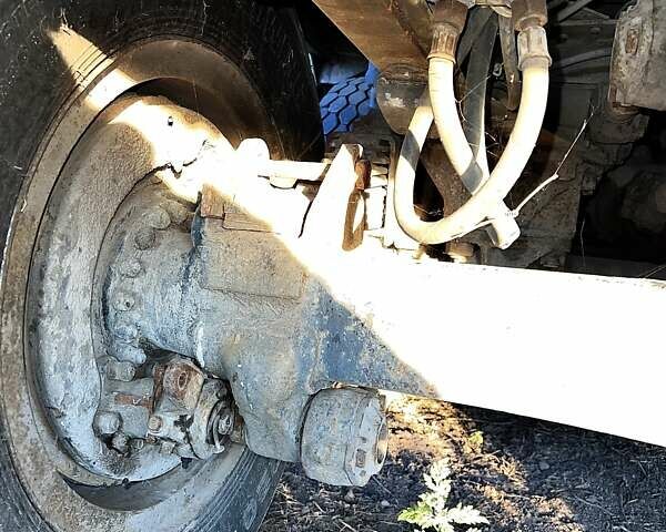 Белый КамАЗ 53212, объемом двигателя 10.85 л и пробегом 2 тыс. км за 6000 $, фото 24 на Automoto.ua