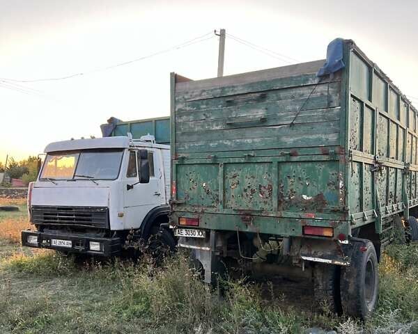 Белый КамАЗ 53212, объемом двигателя 10.85 л и пробегом 2 тыс. км за 6000 $, фото 3 на Automoto.ua