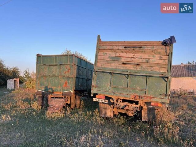 Белый КамАЗ 53212, объемом двигателя 10.85 л и пробегом 2 тыс. км за 6000 $, фото 32 на Automoto.ua