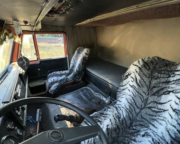 Белый КамАЗ 53212, объемом двигателя 10.85 л и пробегом 2 тыс. км за 6000 $, фото 10 на Automoto.ua