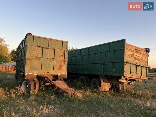 Белый КамАЗ 53212, объемом двигателя 10.85 л и пробегом 2 тыс. км за 6000 $, фото 31 на Automoto.ua