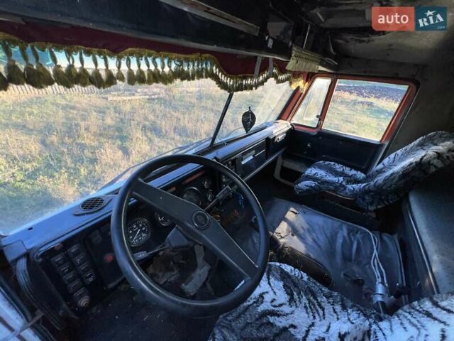 Белый КамАЗ 53212, объемом двигателя 10.85 л и пробегом 2 тыс. км за 6000 $, фото 13 на Automoto.ua