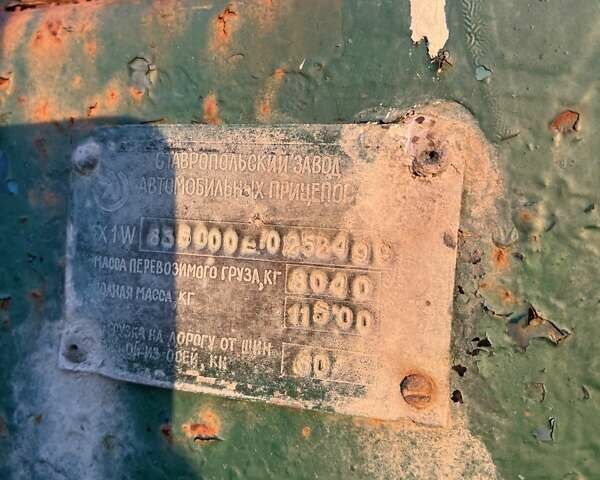 Белый КамАЗ 53212, объемом двигателя 10.85 л и пробегом 2 тыс. км за 6000 $, фото 30 на Automoto.ua